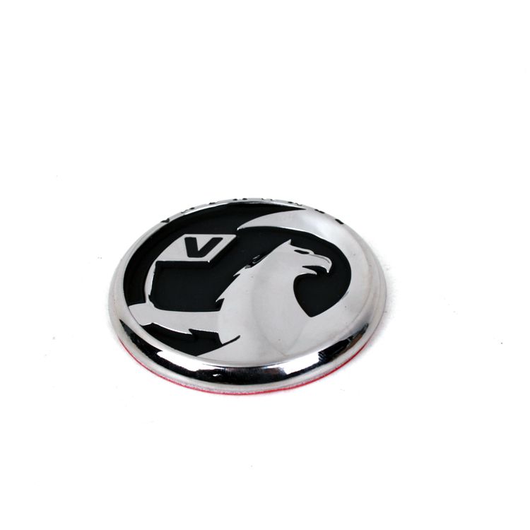 沃克斯豪爾改裝車標(biāo)君威中網(wǎng)升級
